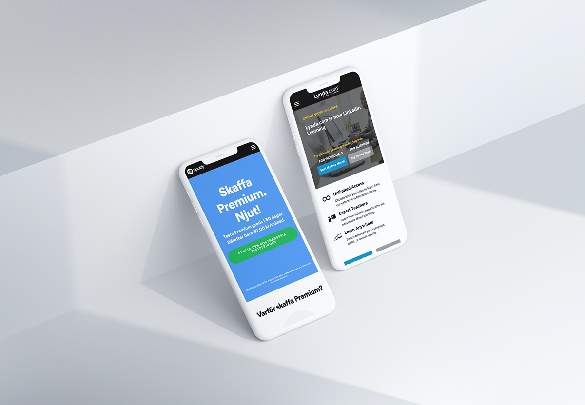 lynda-spotify-mobile-design