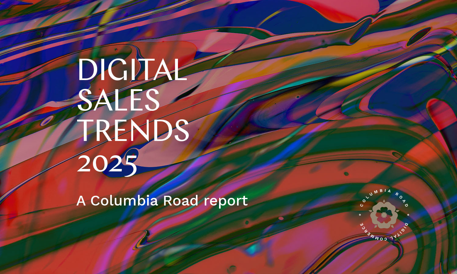 Digital Sales 2025 The trend report